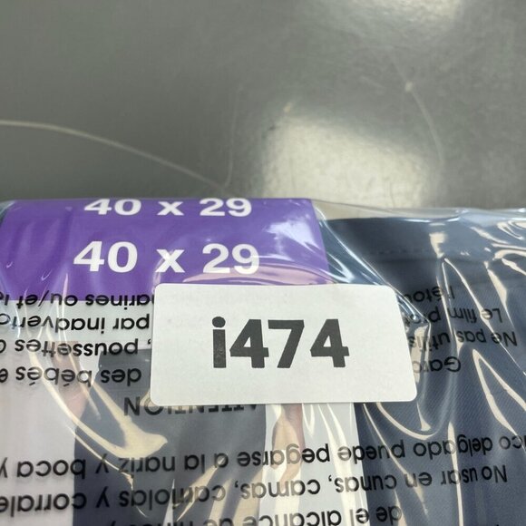 NEW Greg Norman Men's 40x29 Performance Classic Dress Pants Navy - Picture 9 of 9